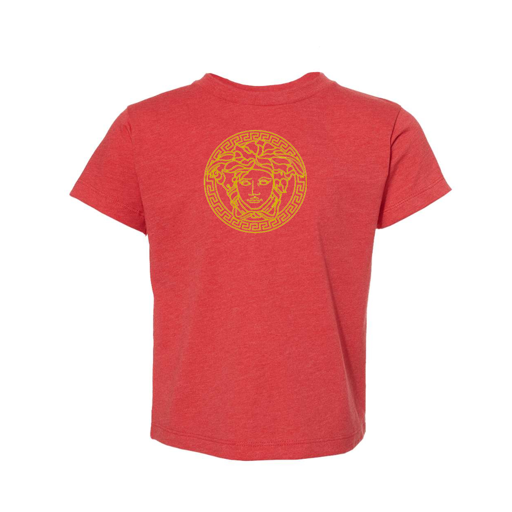 Versace Thumbnail BELLA  CANVAS Toddler Jersey Tee