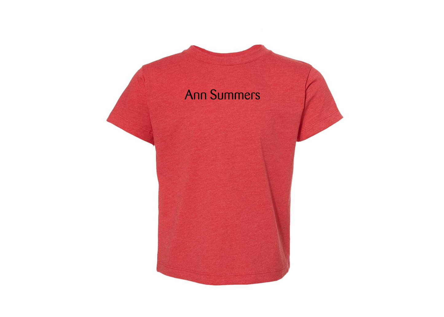 Ann Summers BELLA  CANVAS Toddler Jersey Tee