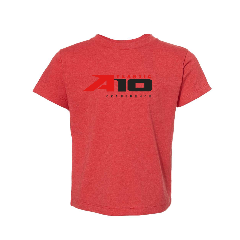 Atlantic 10 Conference  BELLA  CANVAS Toddler Jersey Tee
