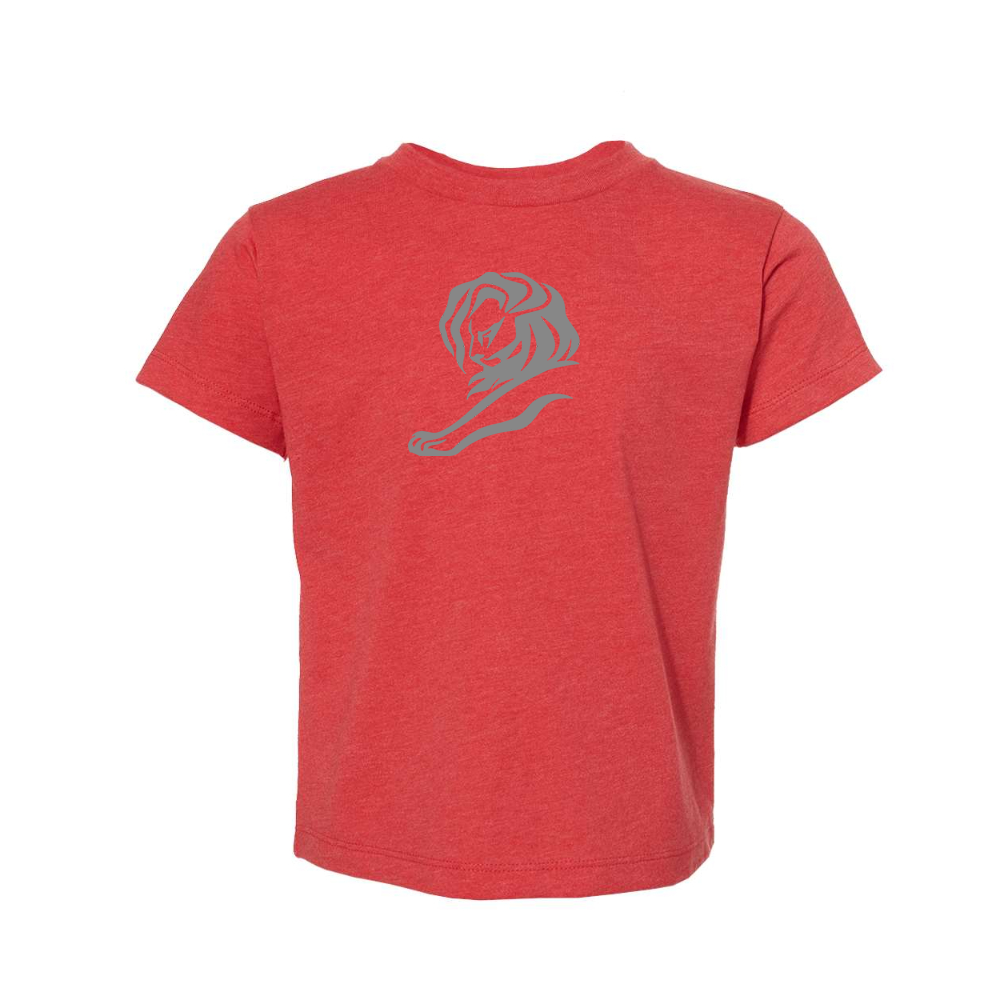 Cannes Lions   BELLA  CANVAS Toddler Jersey Tee