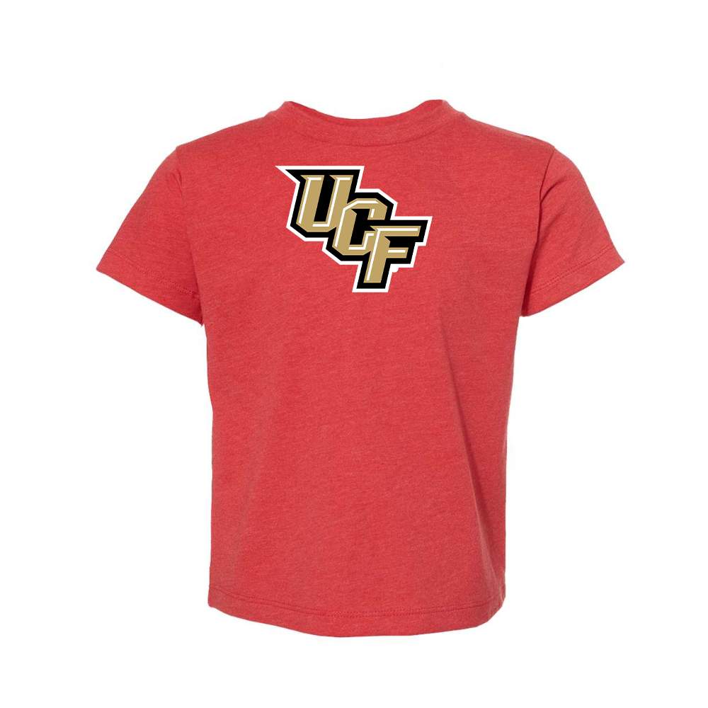 Central Florida Knights   BELLA  CANVAS Toddler Jersey Tee