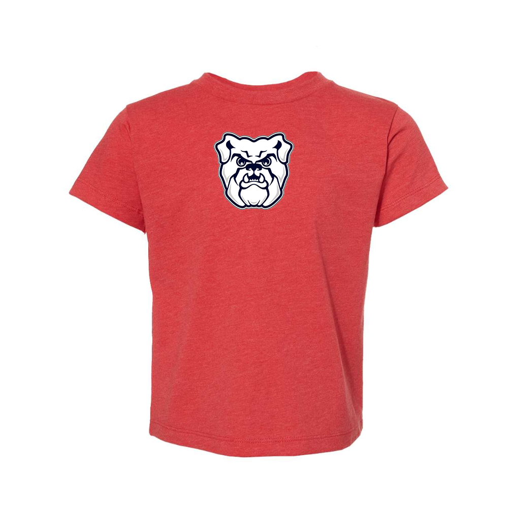 Butler Bulldogs BELLA  CANVAS Toddler Jersey Tee