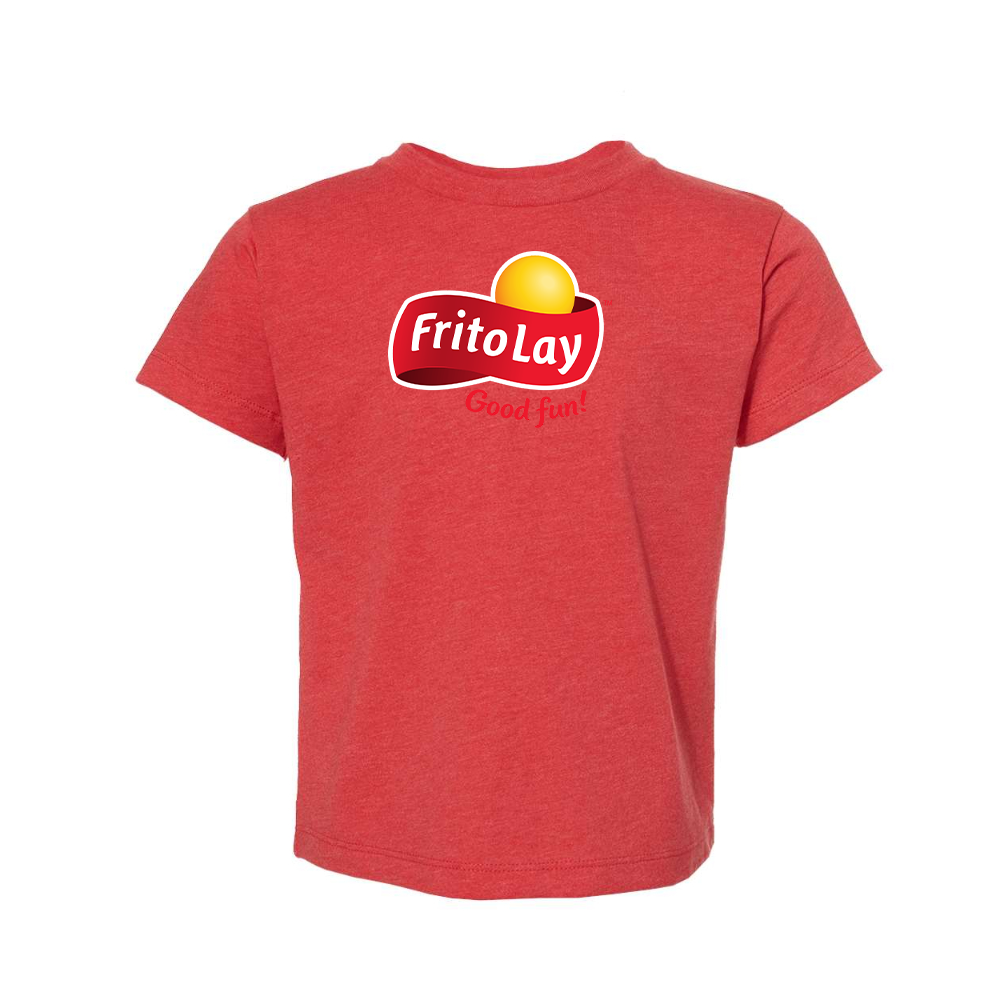 Frito Lay  BELLA  CANVAS Toddler Jersey Tee