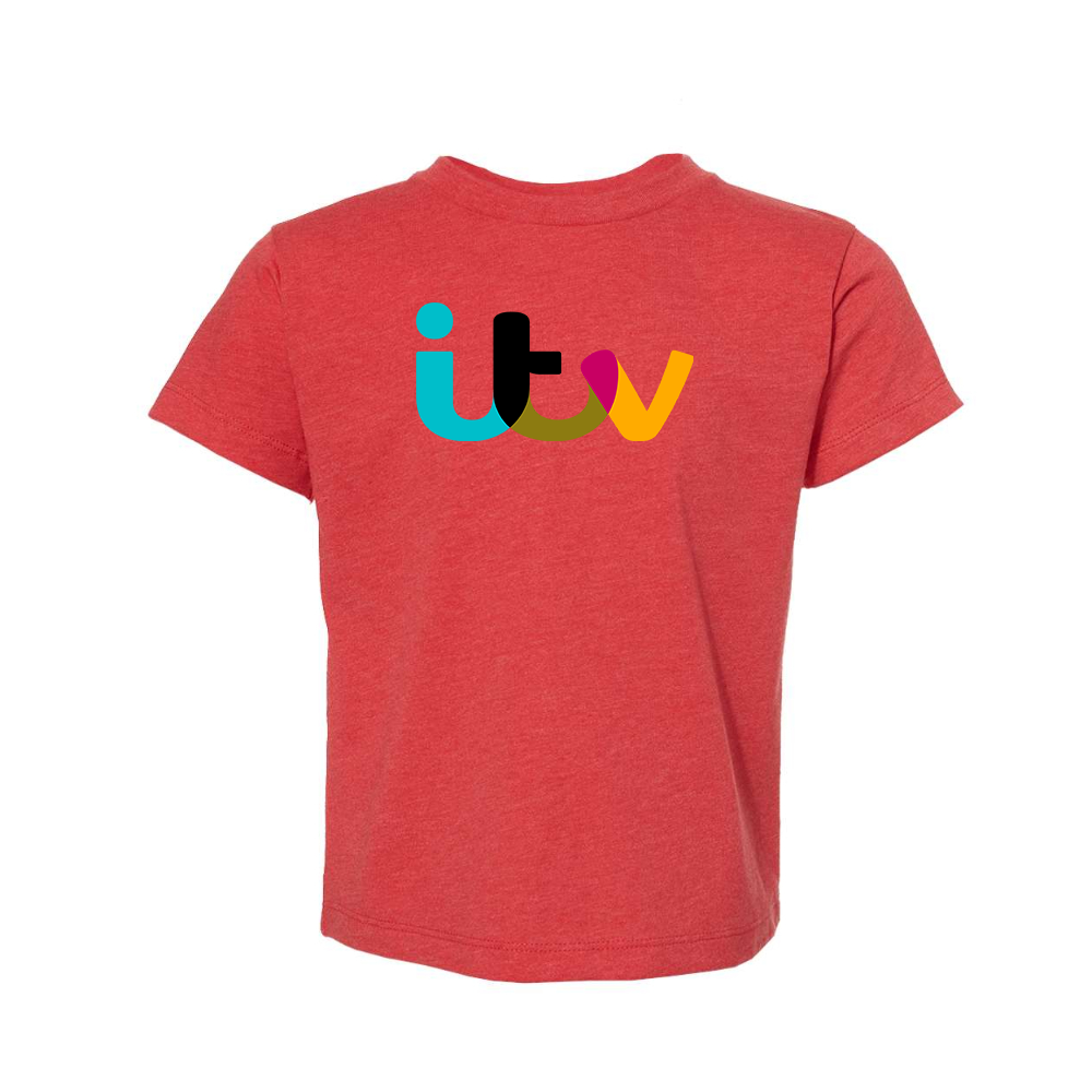 Itv  BELLA  CANVAS Toddler Jersey Tee