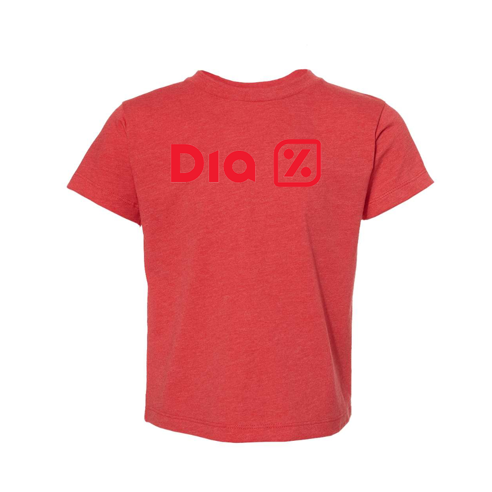 Dia  BELLA  CANVAS Toddler Jersey Tee