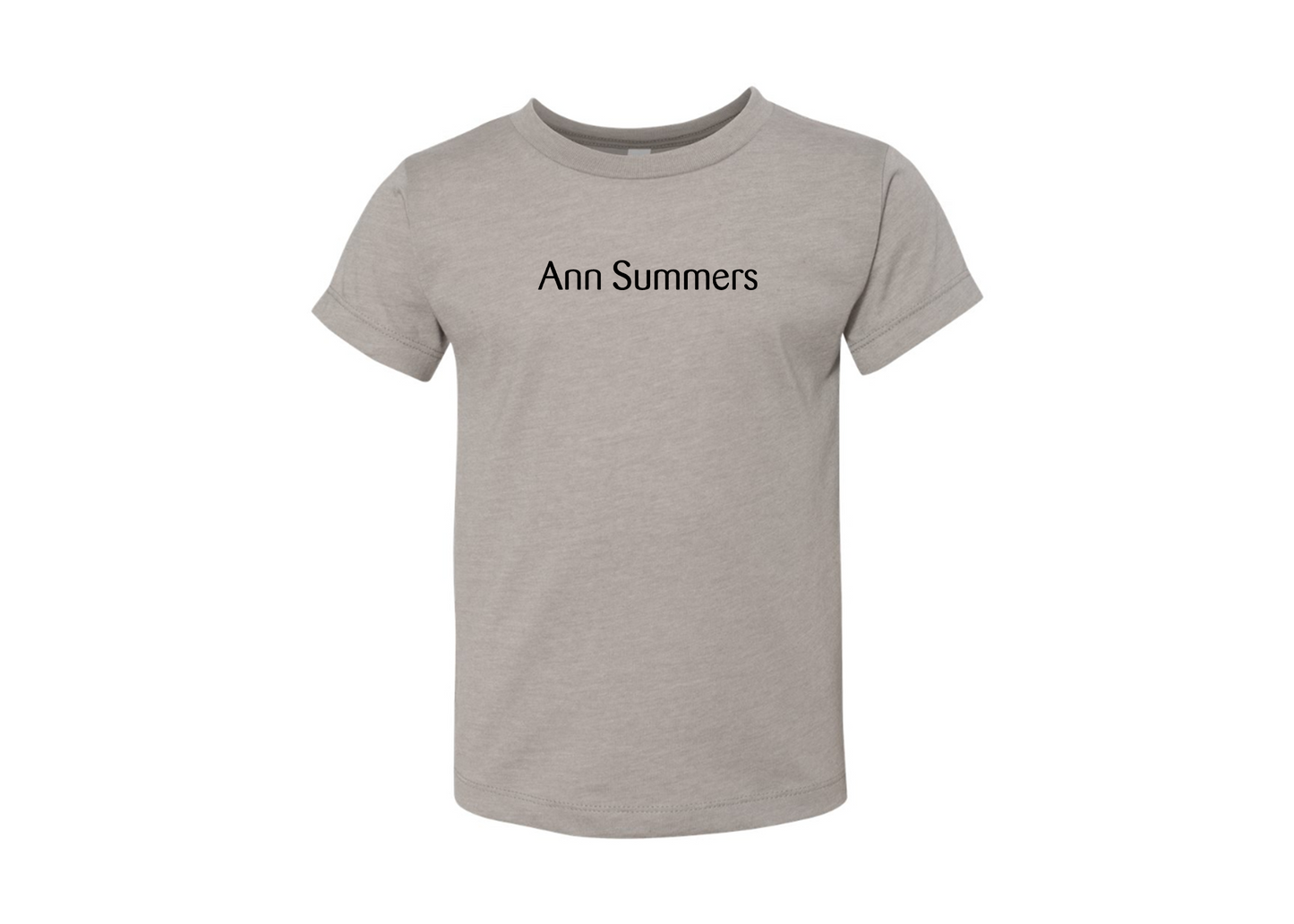 Ann Summers BELLA  CANVAS Toddler Jersey Tee