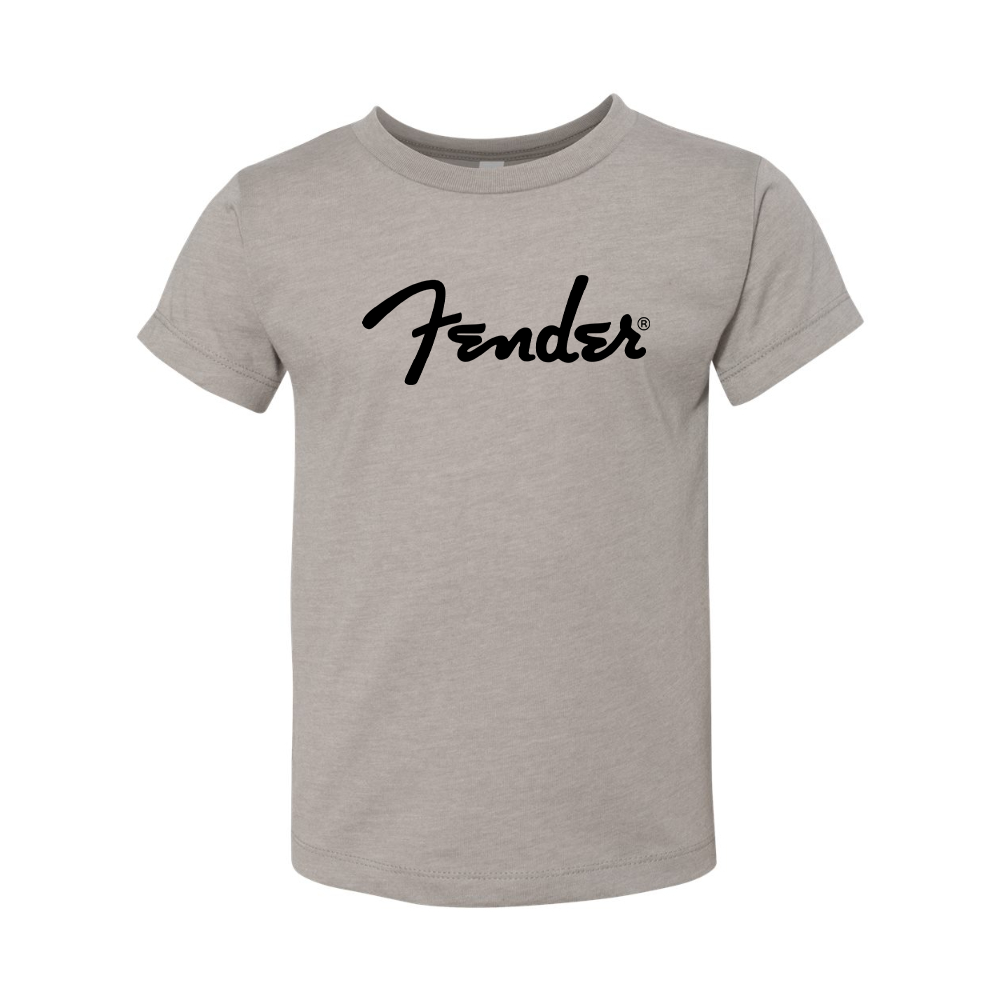 Fender BELLA  CANVAS Toddler Jersey Tee