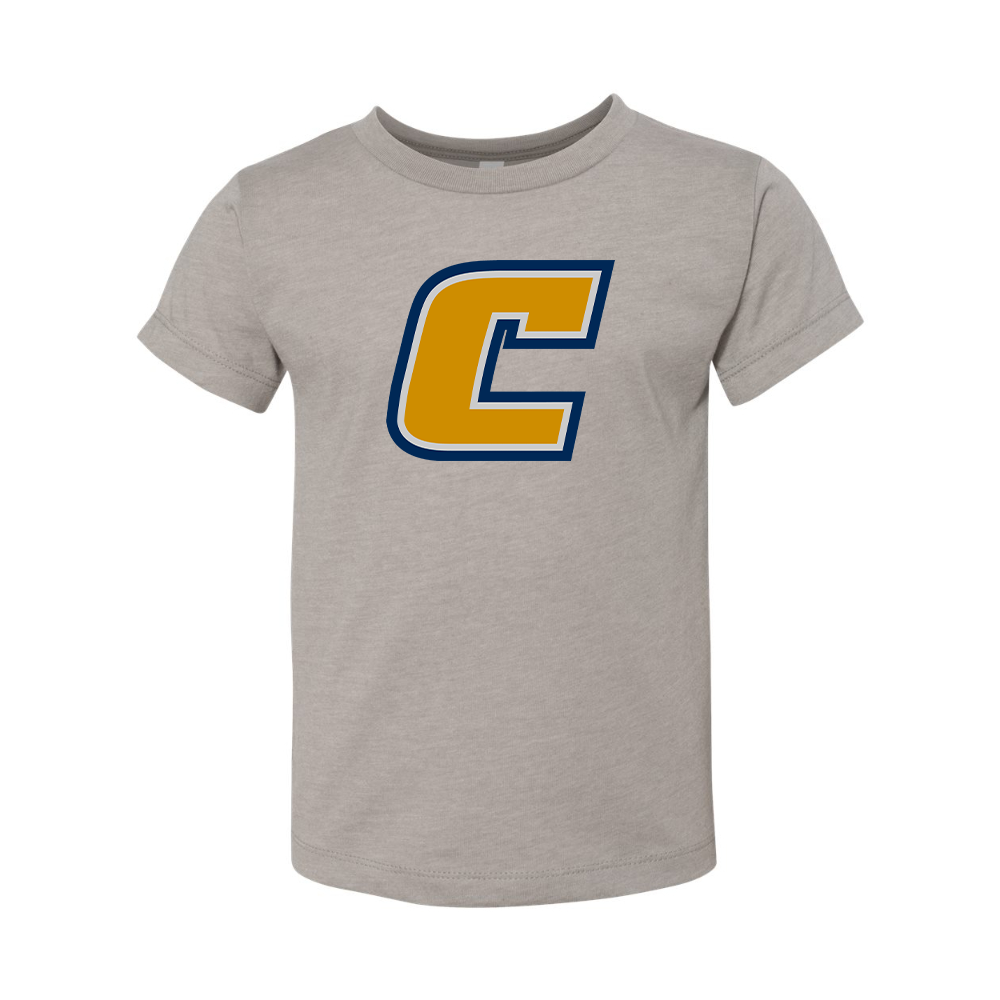 Chattanooga Mocs  BELLA  CANVAS Toddler Jersey Tee