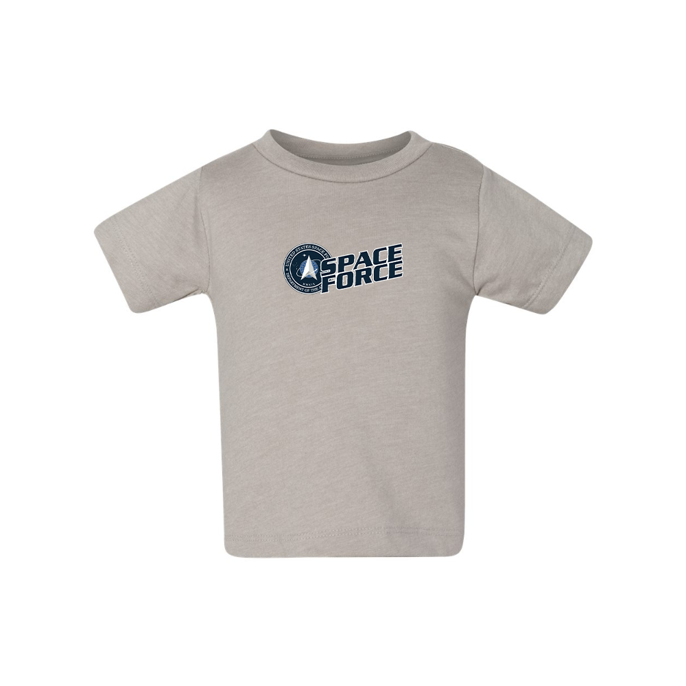 Space Force  BELLA CANVAS Infant Jersey Tee