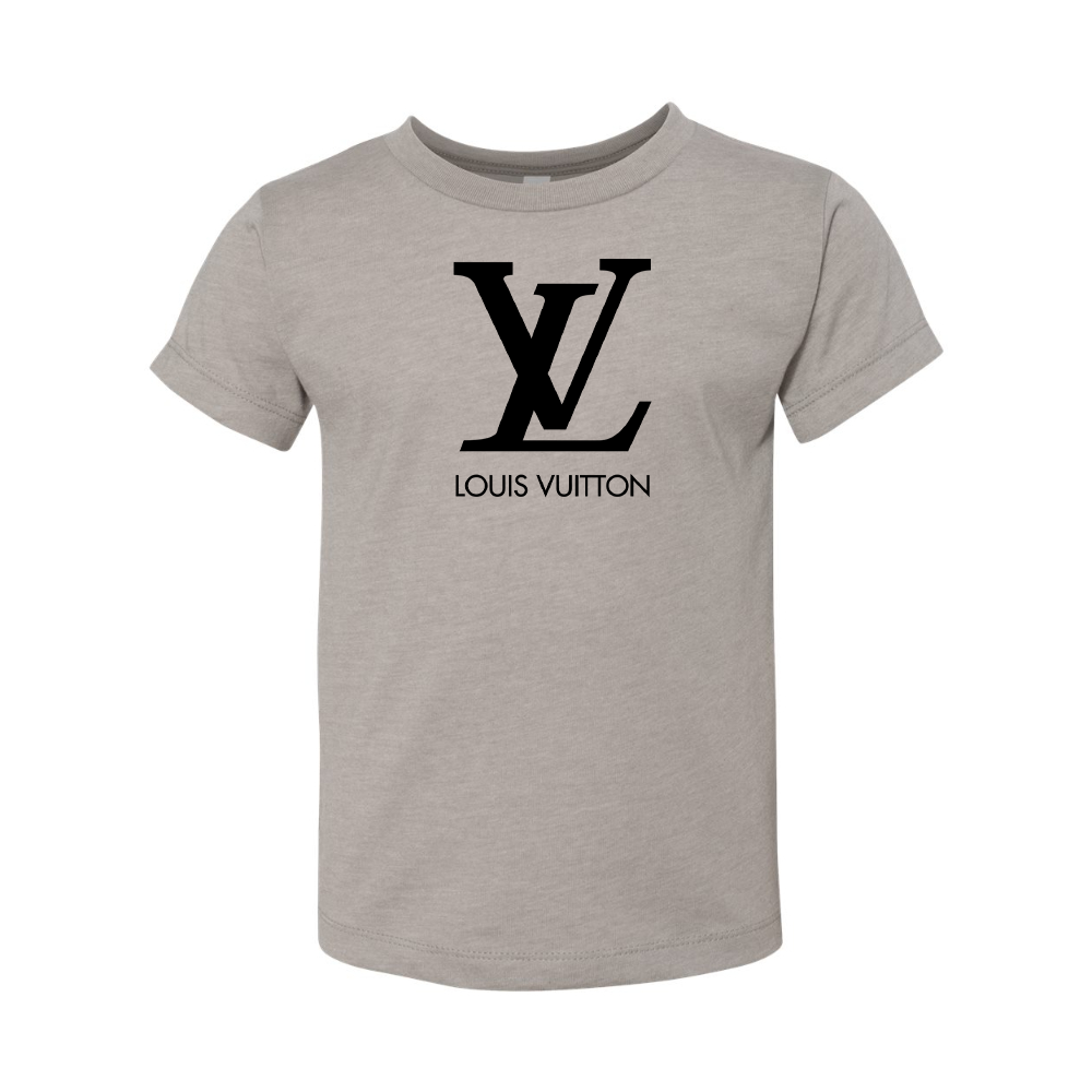 Louis Vuitton BELLA  CANVAS Toddler Jersey Tee