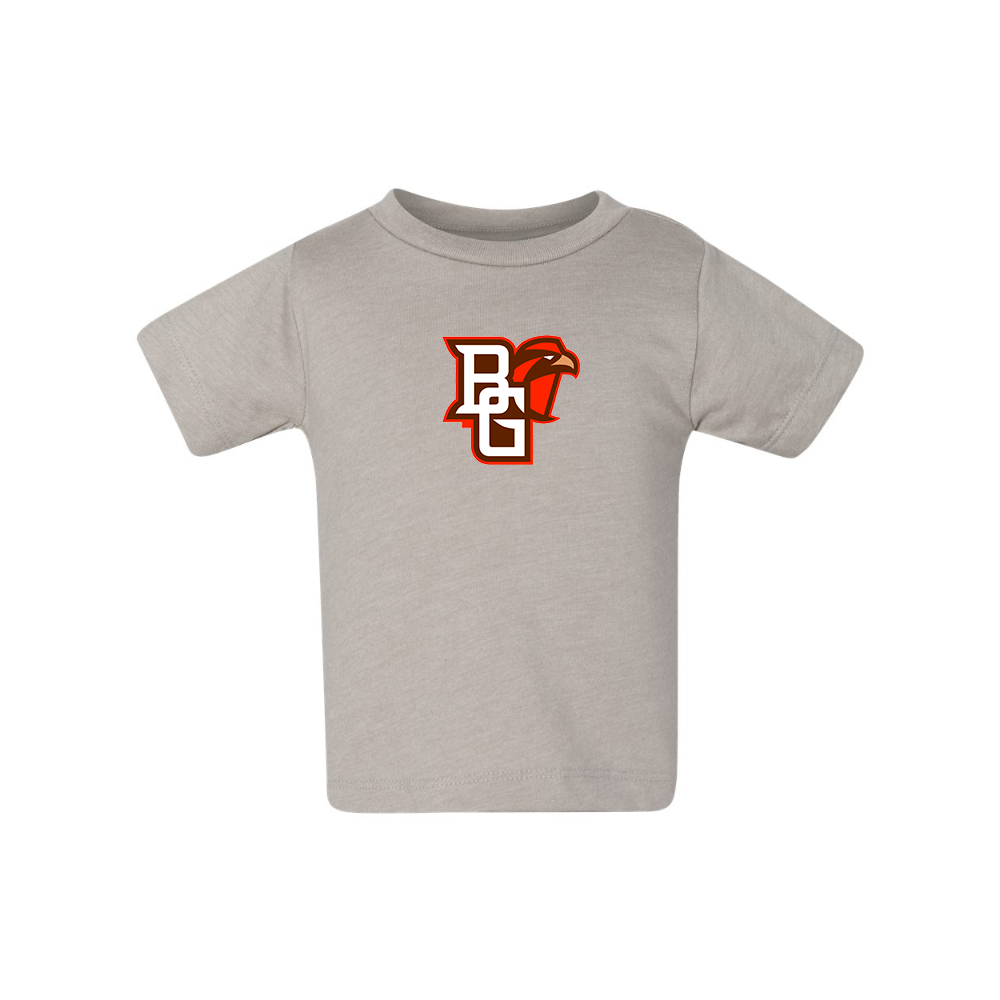 Bowling Green Falcons BELLA CANVAS Infant Jersey Tee