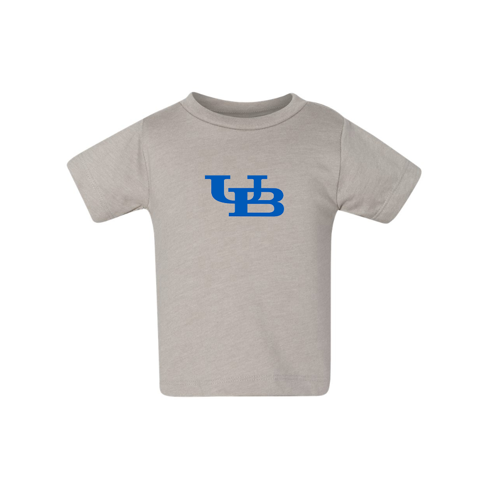Buffalo Bulls BELLA CANVAS Infant Jersey Tee