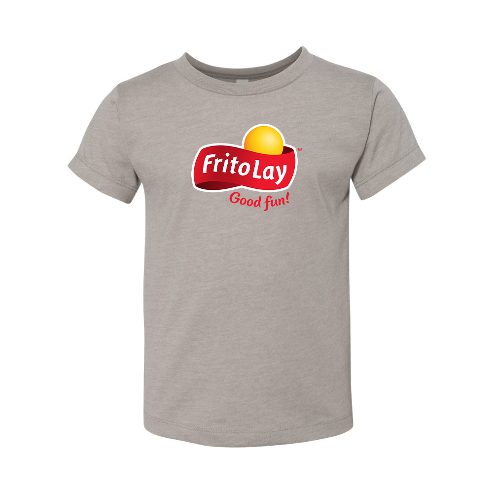 Frito Lay  BELLA  CANVAS Toddler Jersey Tee