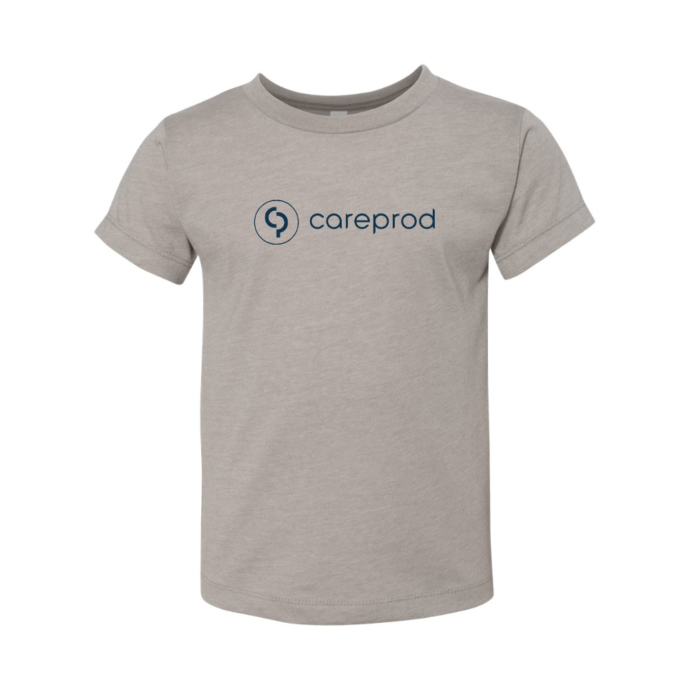 Careprod  BELLA  CANVAS Toddler Jersey Tee