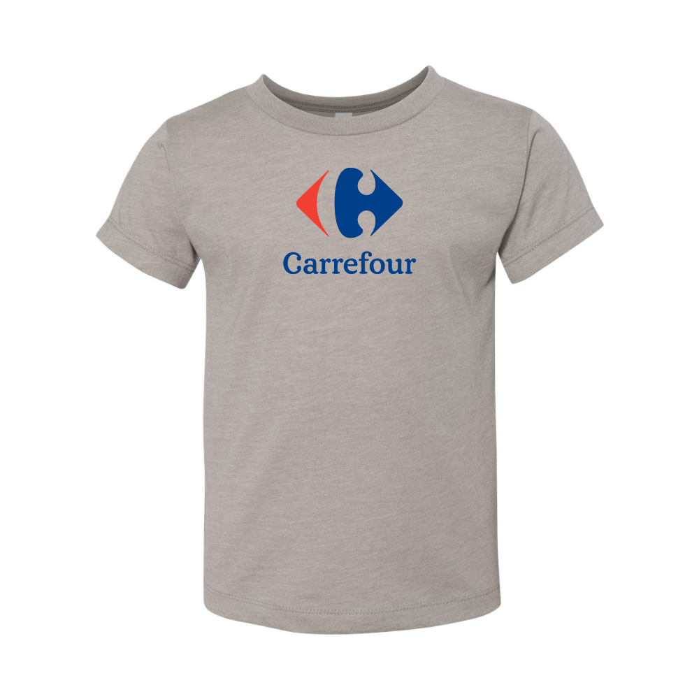 Carrefour  BELLA  CANVAS Toddler Jersey Tee