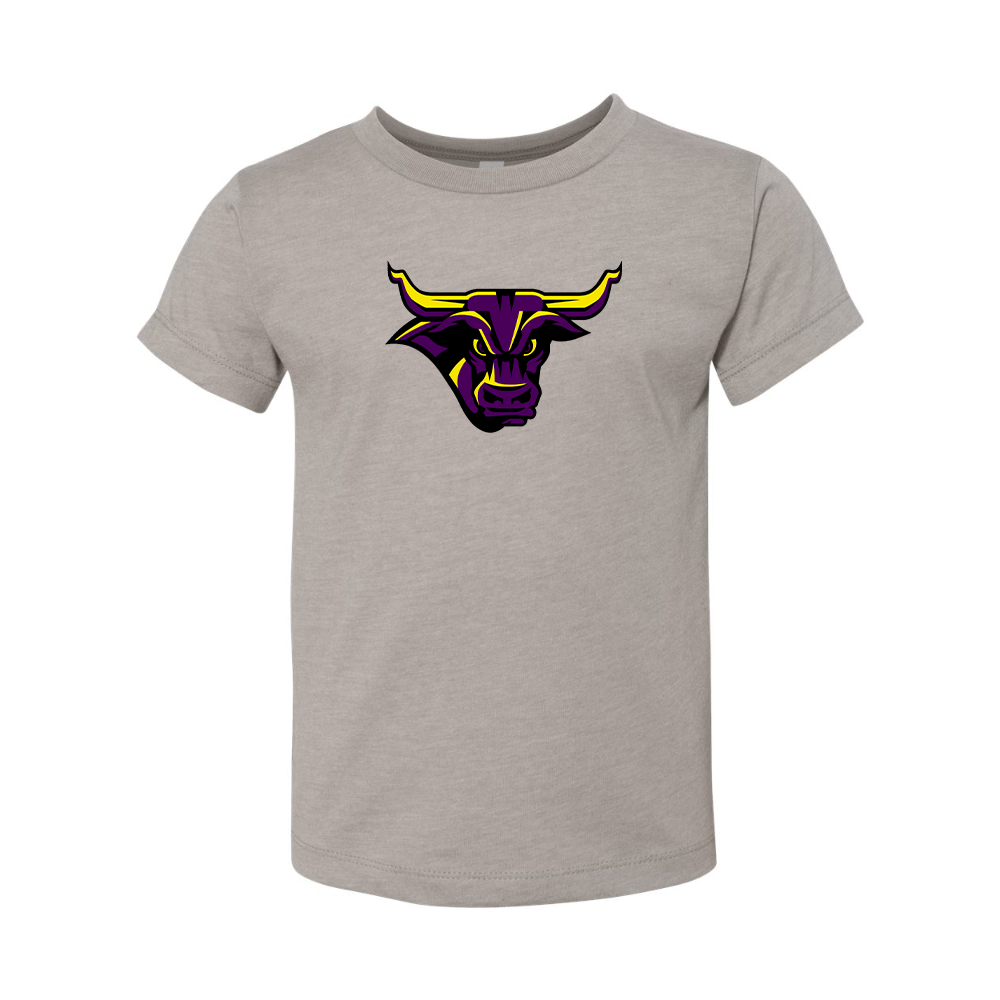Minnesota State Mavericks BELLA  CANVAS Toddler Jersey Tee