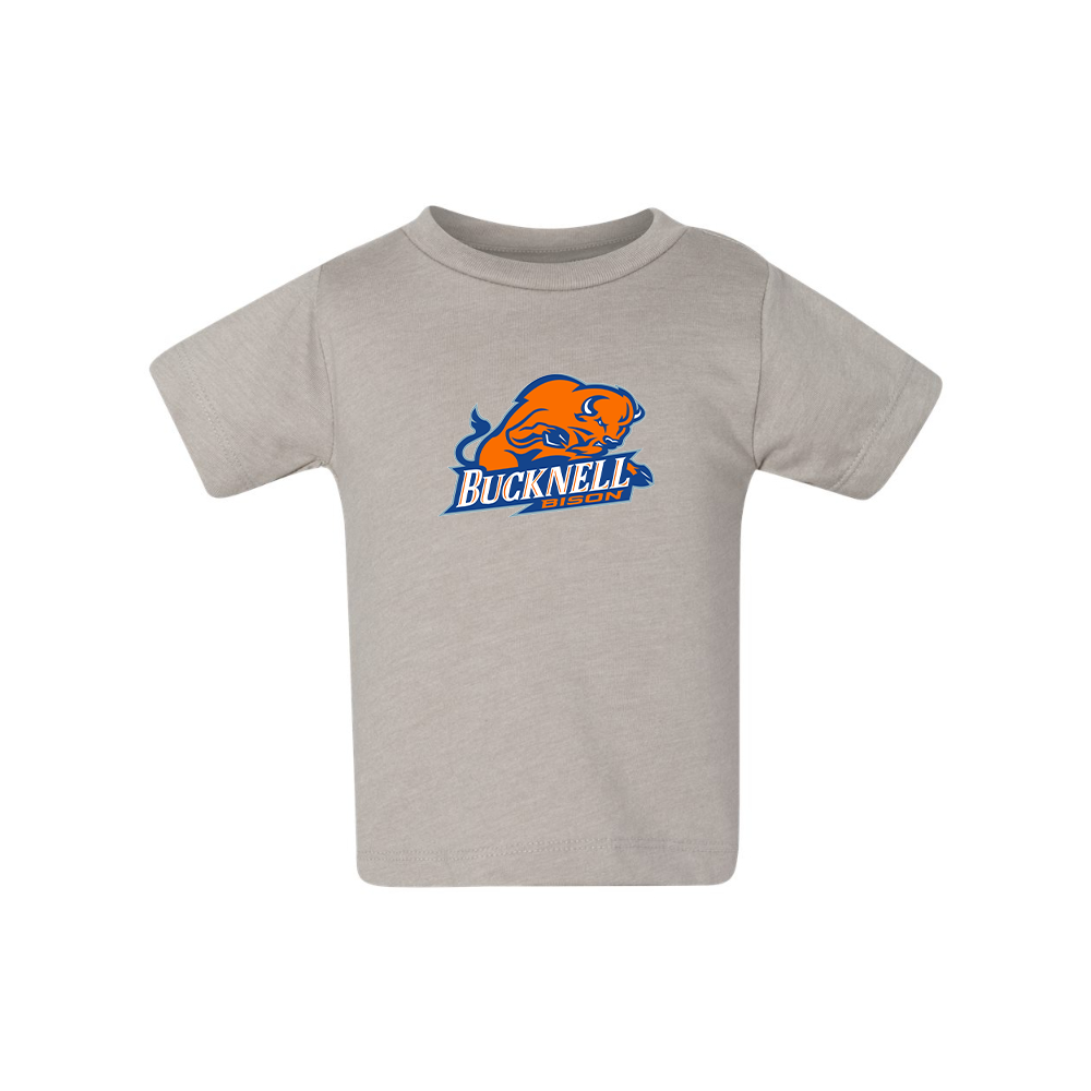 Bucknell Bison BELLA CANVAS Infant Jersey Tee