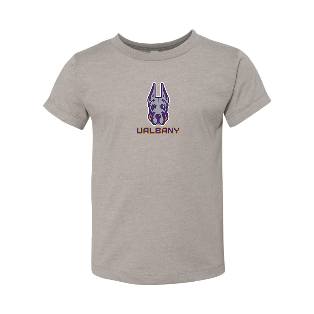 Albany Great Danes  BELLA  CANVAS Toddler Jersey Tee