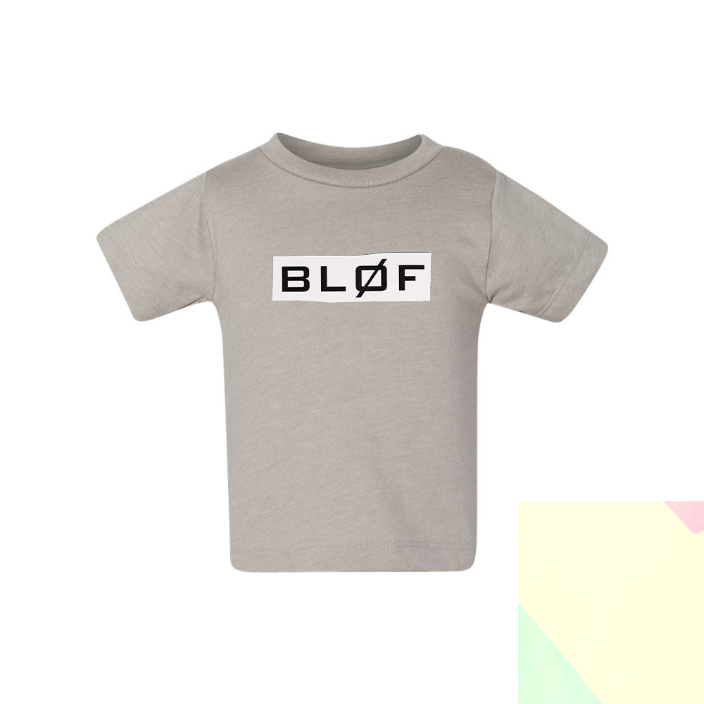 BLØF  BELLA CANVAS Infant Jersey Tee