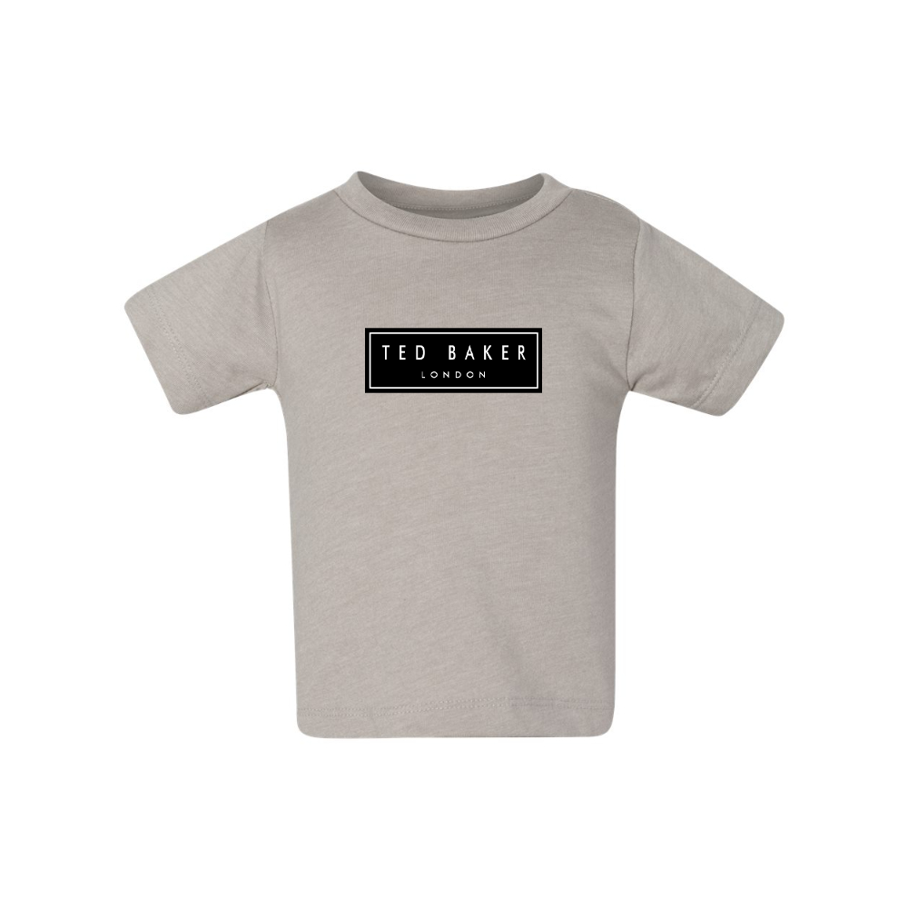 Ted Baker  BELLA CANVAS Infant Jersey Tee