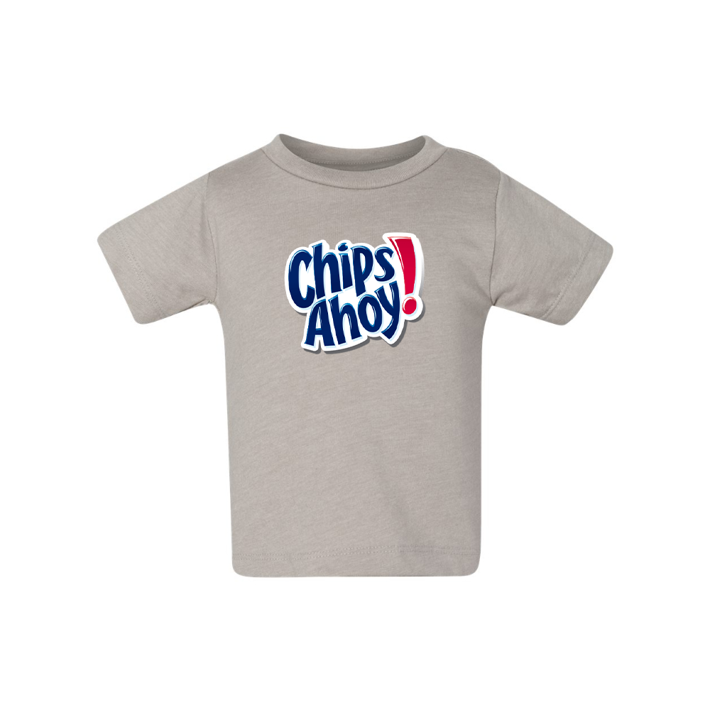 Chips Ahoy  BELLA CANVAS Infant Jersey Tee