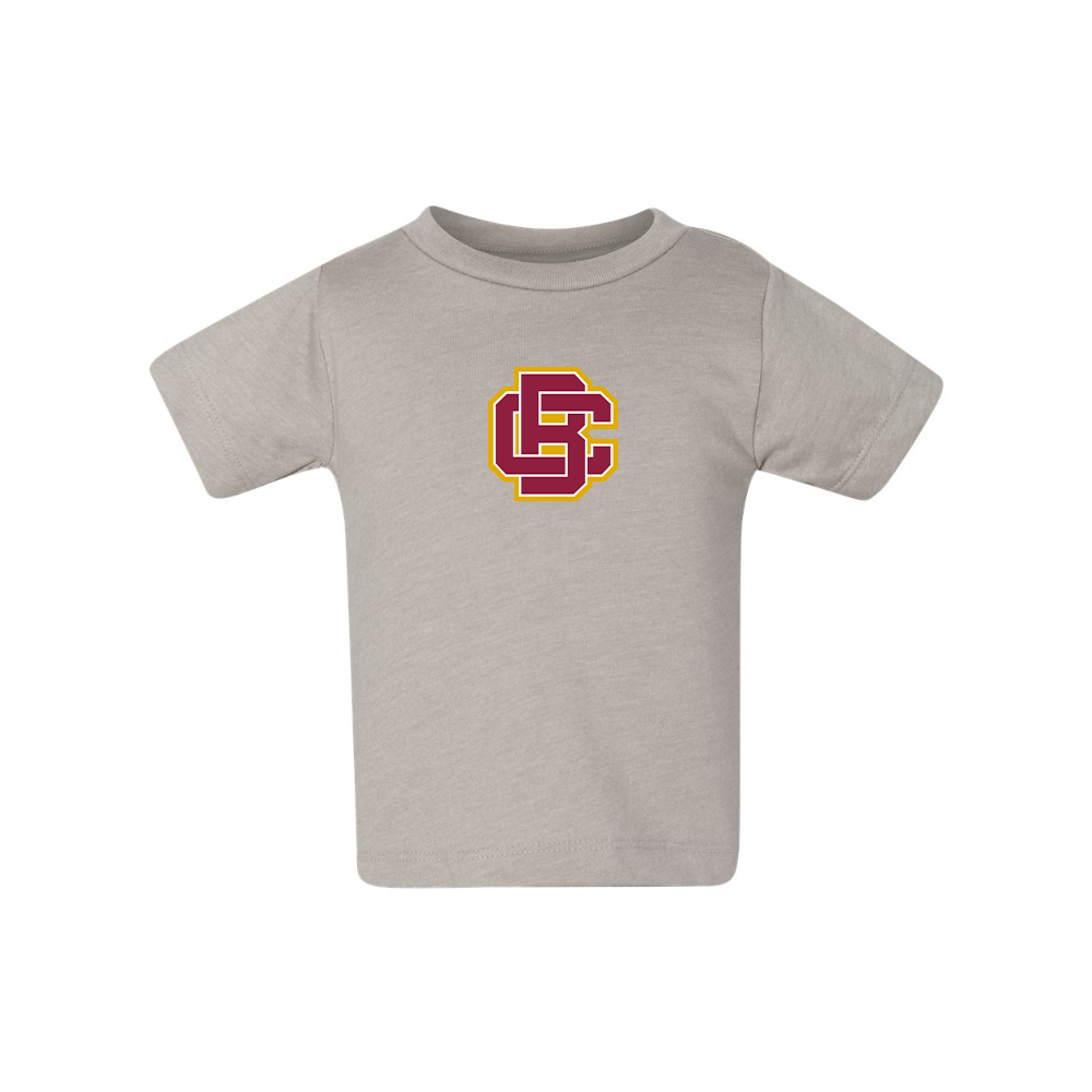 Bethune Cookman Wildcats  BELLA CANVAS Infant Jersey Tee