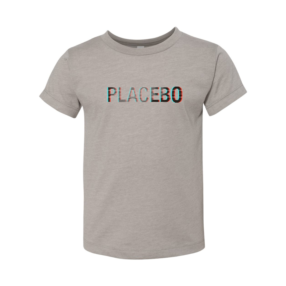 Placebo BELLA  CANVAS Toddler Jersey Tee