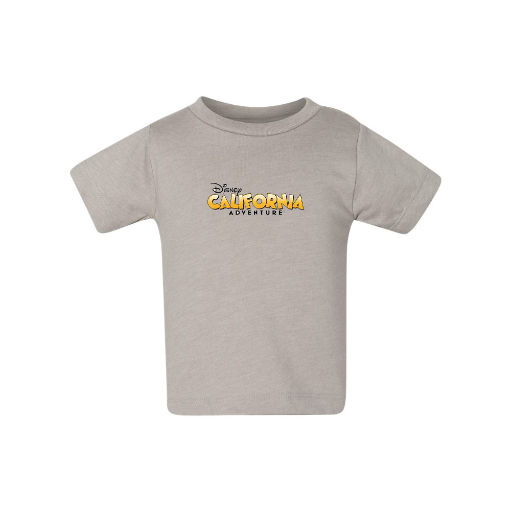 Disney California Adventure BELLA CANVAS Infant Jersey Tee