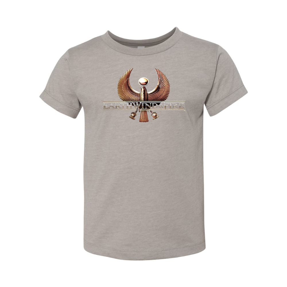 Earth Wind & Fire BELLA  CANVAS Toddler Jersey Tee