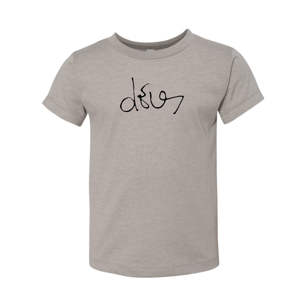 dEUS BELLA  CANVAS Toddler Jersey Tee