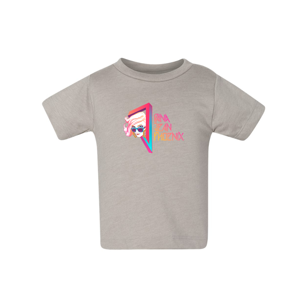 Dana Jean Phoenix BELLA CANVAS Infant Jersey Tee