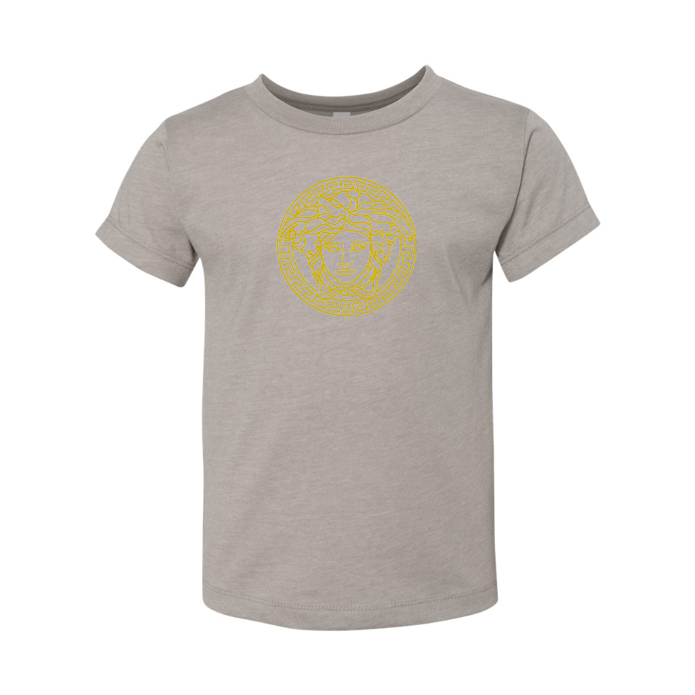Versace Thumbnail BELLA  CANVAS Toddler Jersey Tee