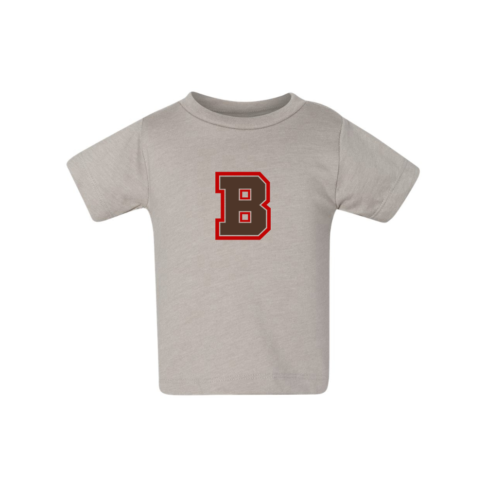 Brown Bears  BELLA CANVAS Infant Jersey Tee