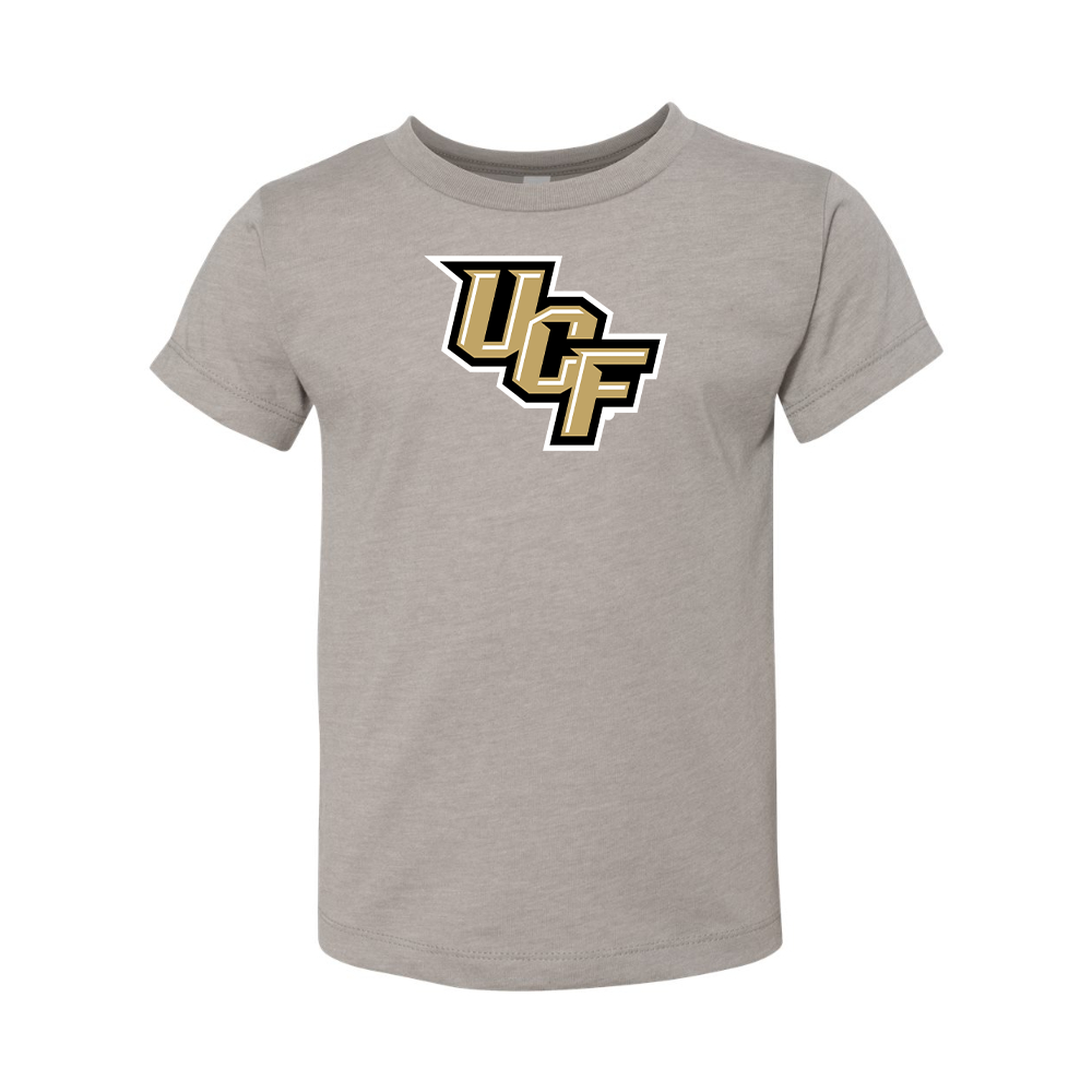 Central Florida Knights   BELLA  CANVAS Toddler Jersey Tee