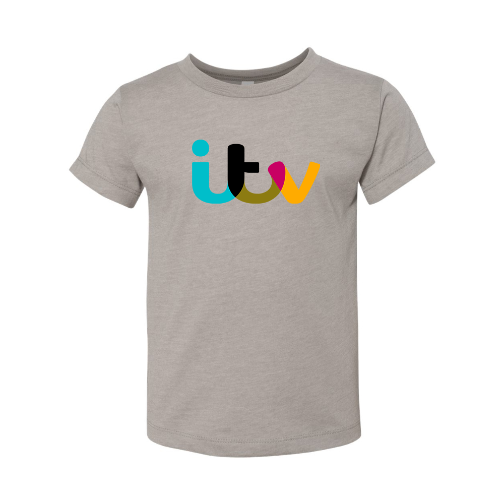 Itv  BELLA  CANVAS Toddler Jersey Tee