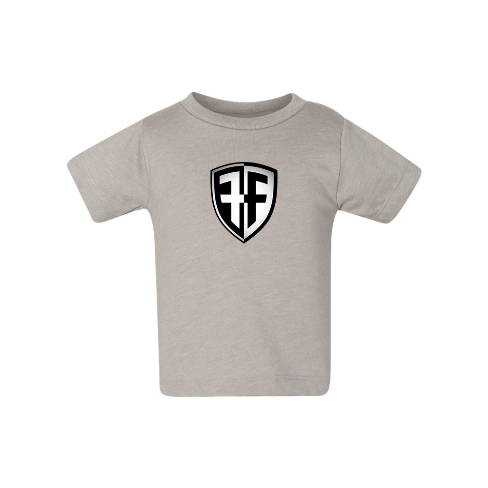 Foffa Bike  BELLA CANVAS Infant Jersey Tee