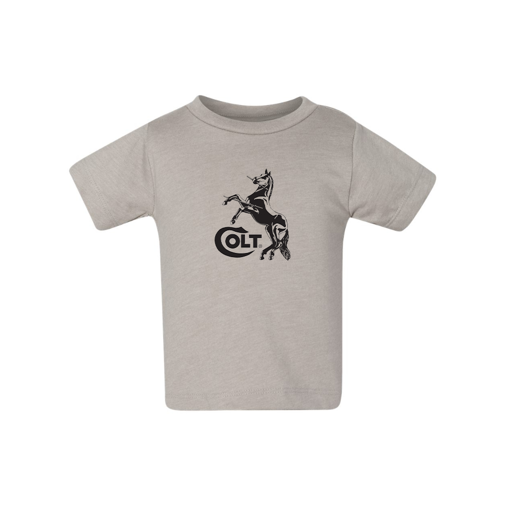 Colt Horse BELLA CANVAS Infant Jersey Tee