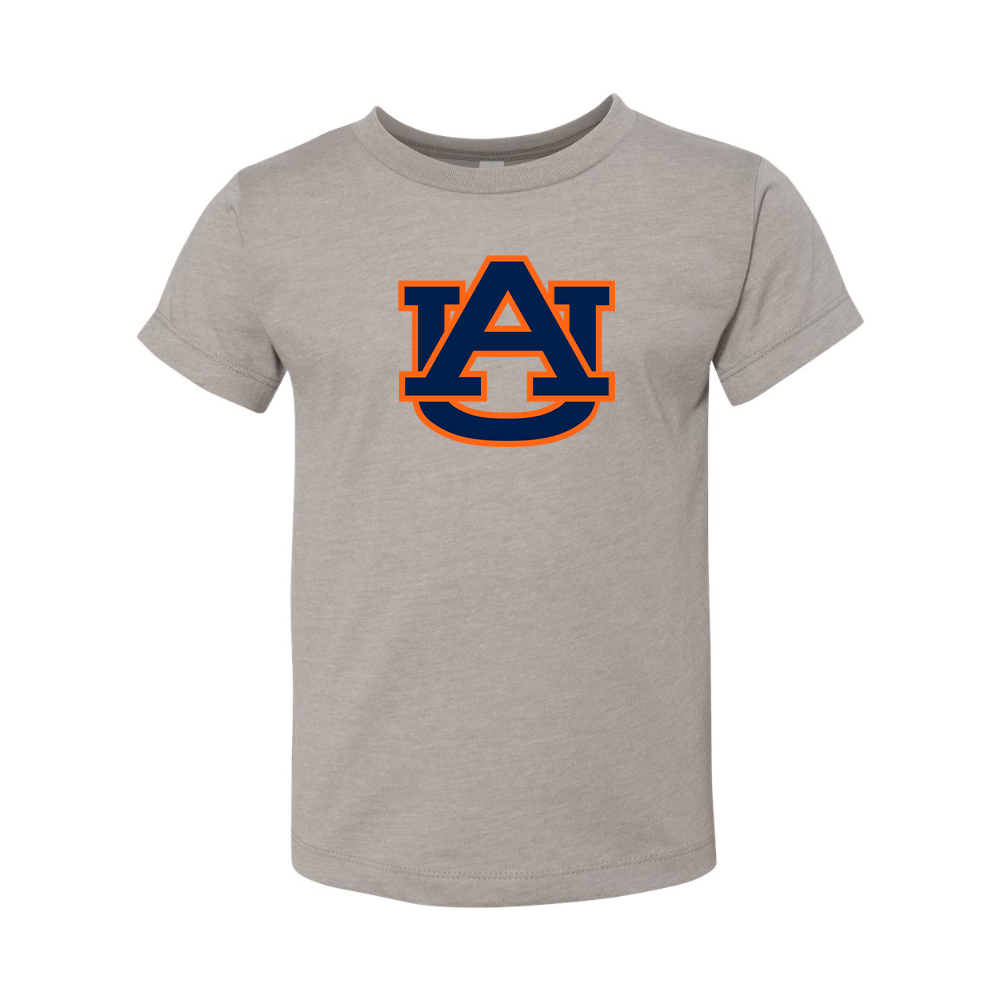 Auburn Tigers BELLA  CANVAS Toddler Jersey Tee