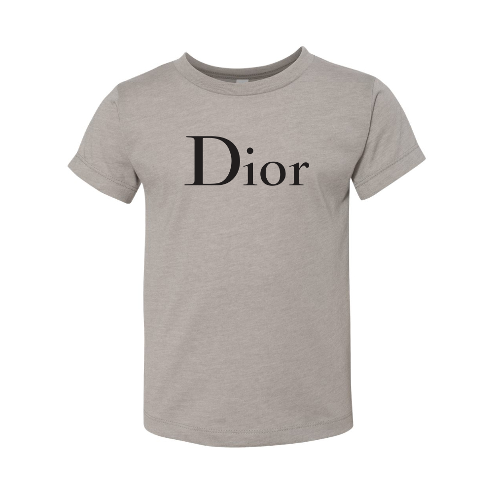 Dior BELLA  CANVAS Toddler Jersey Tee