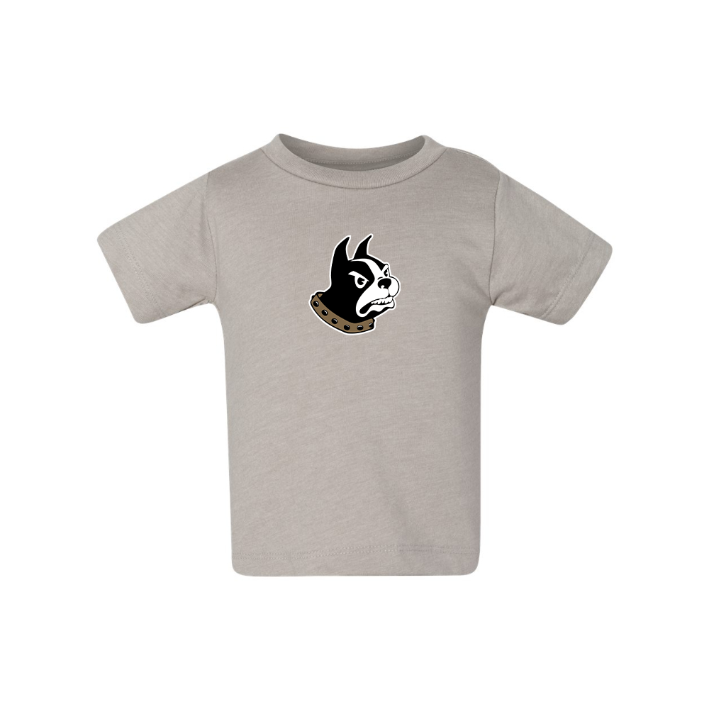 Woffrd Terriers BELLA CANVAS Infant Jersey Tee