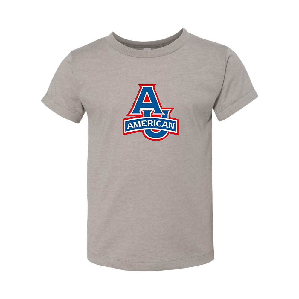 American Eagles BELLA  CANVAS Toddler Jersey Tee