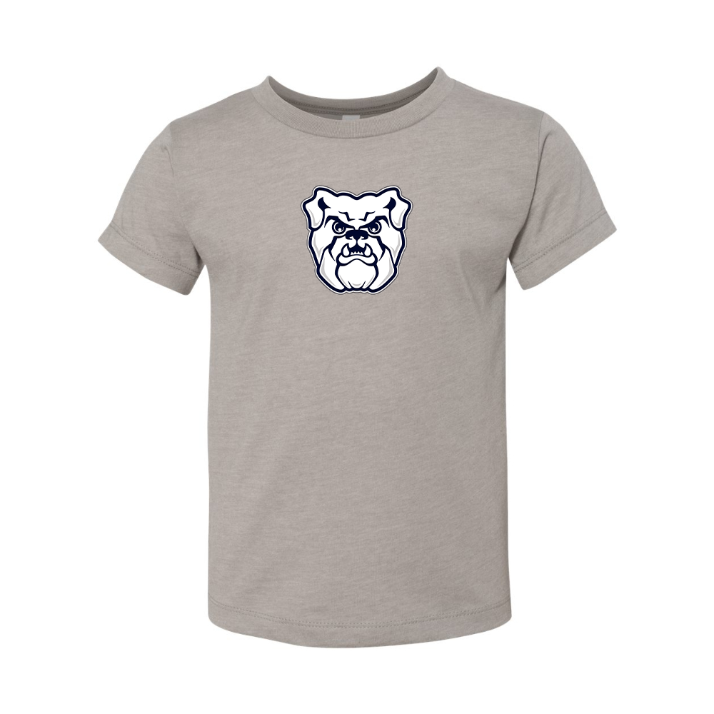 Butler Bulldogs BELLA  CANVAS Toddler Jersey Tee