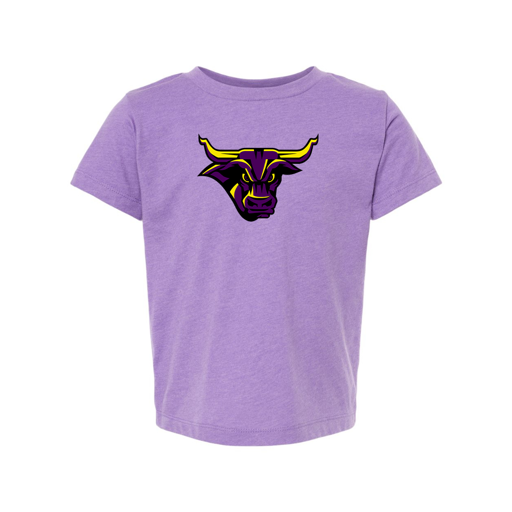 Minnesota State Mavericks BELLA  CANVAS Toddler Jersey Tee