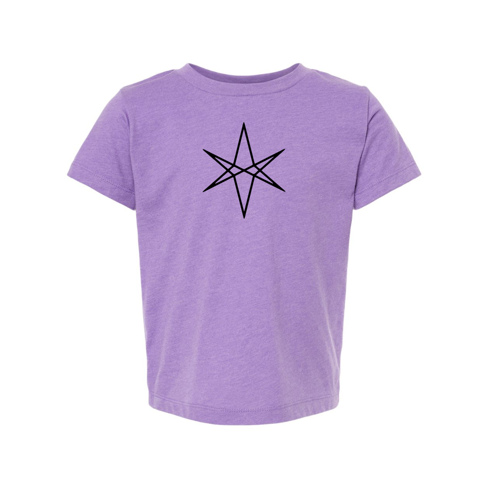 Bring Me the Horizon  BELLA  CANVAS Toddler Jersey Tee