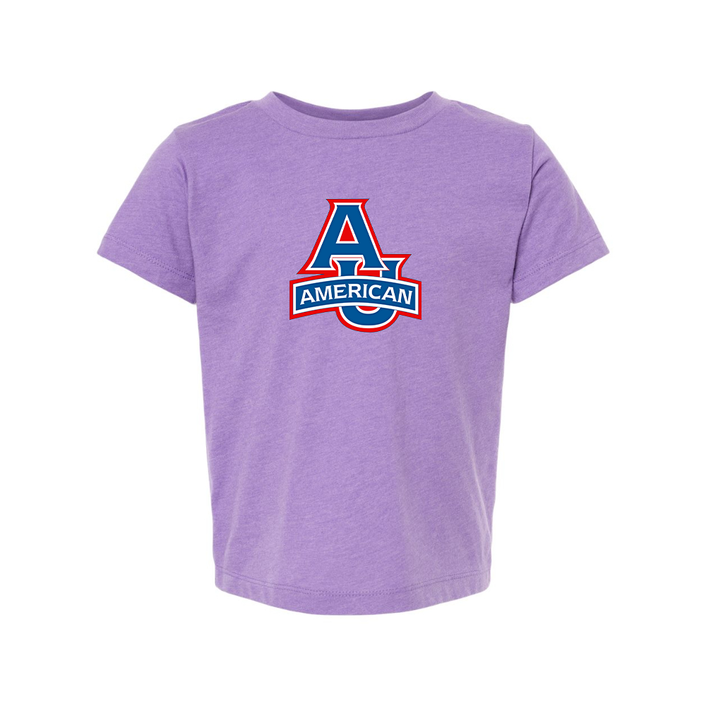 American Eagles BELLA  CANVAS Toddler Jersey Tee