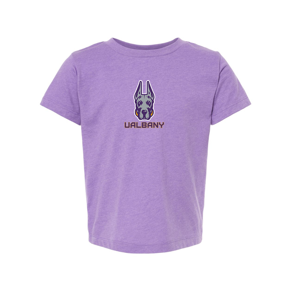 Albany Great Danes  BELLA  CANVAS Toddler Jersey Tee