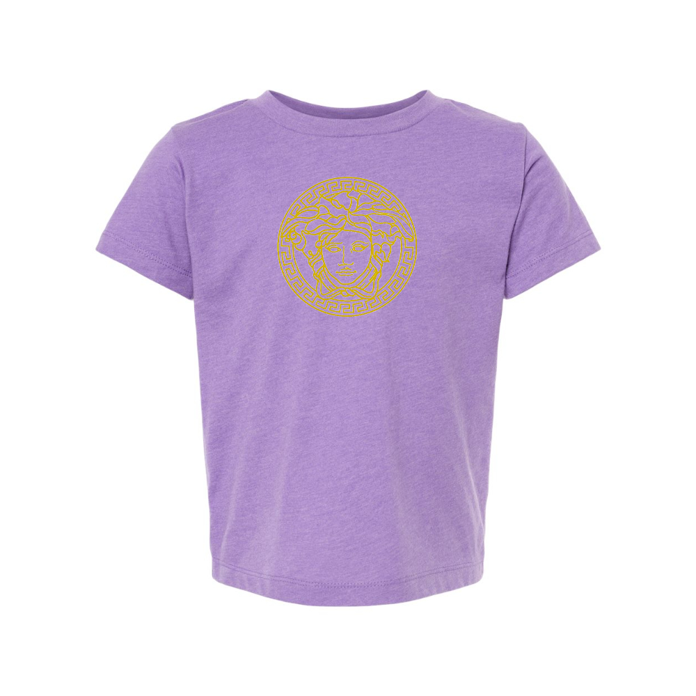 Versace Thumbnail BELLA  CANVAS Toddler Jersey Tee