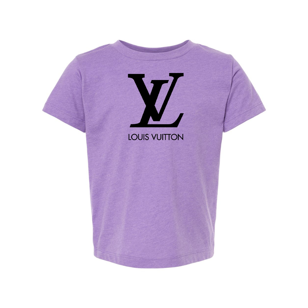Louis Vuitton BELLA  CANVAS Toddler Jersey Tee