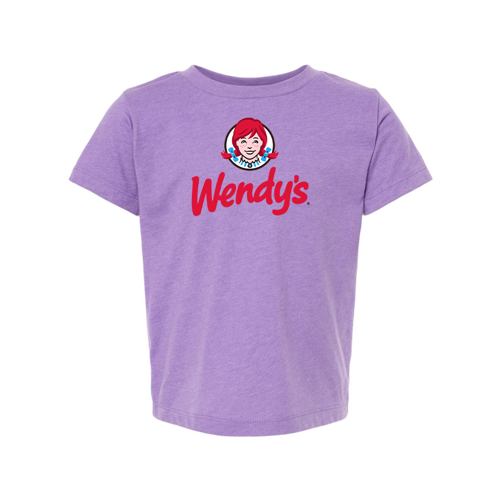Wendy_s  BELLA  CANVAS Toddler Jersey Tee