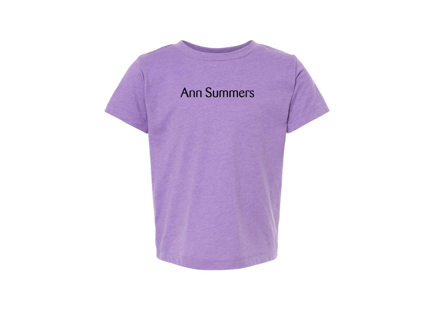 Ann Summers BELLA  CANVAS Toddler Jersey Tee